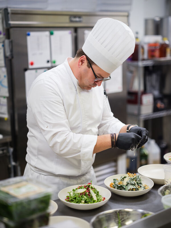 Chef Drew